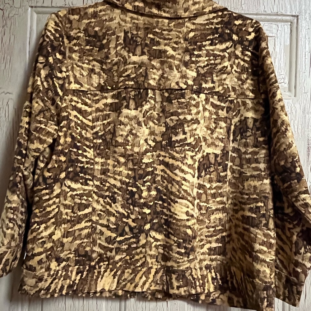 Chico’s Jacket - Picture 4 of 5